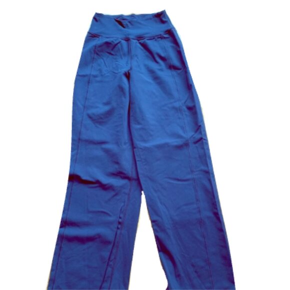 Women's Lululemon Wide-Leg Pants - Picture 1 of 4